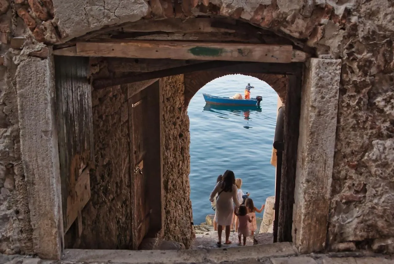 Apartments Doris In Rovinj Croatia