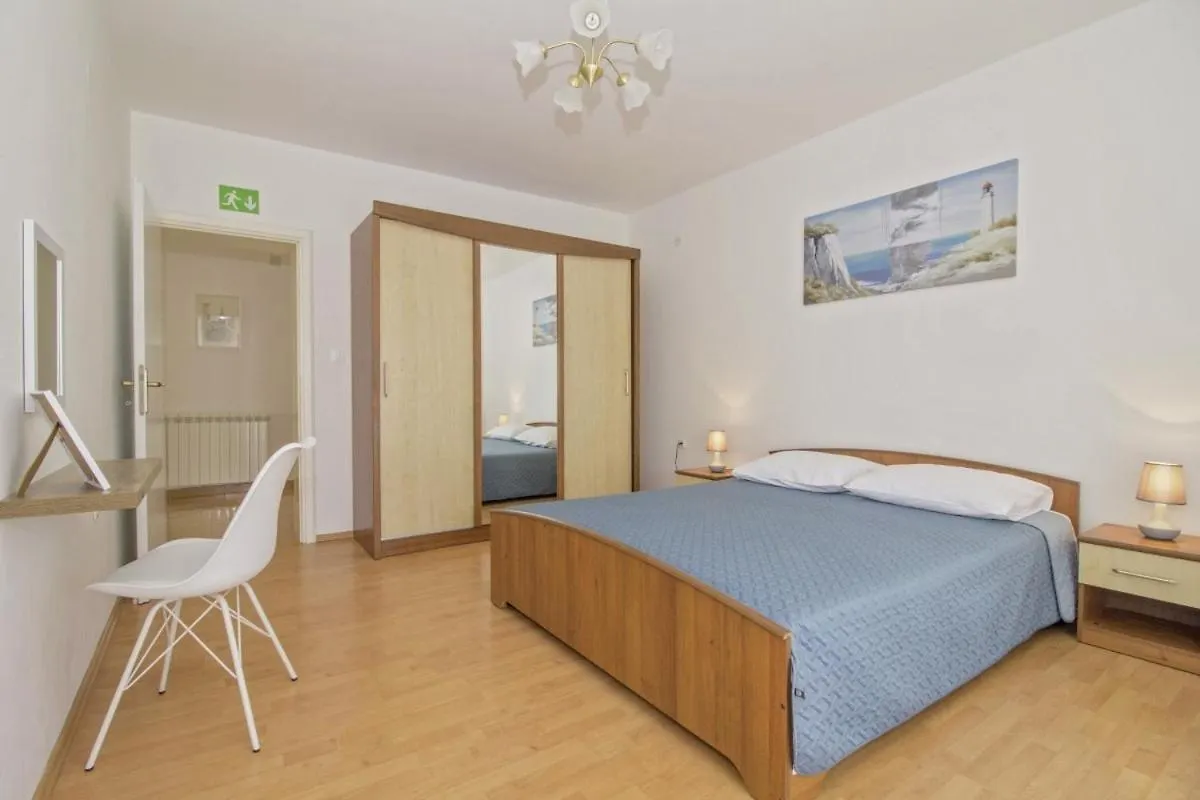 Гостевой дом Apartments Doris In Ровинь Хорватия