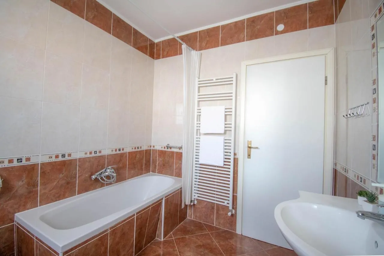 Apartments Doris In Ровинь Гостевой дом
